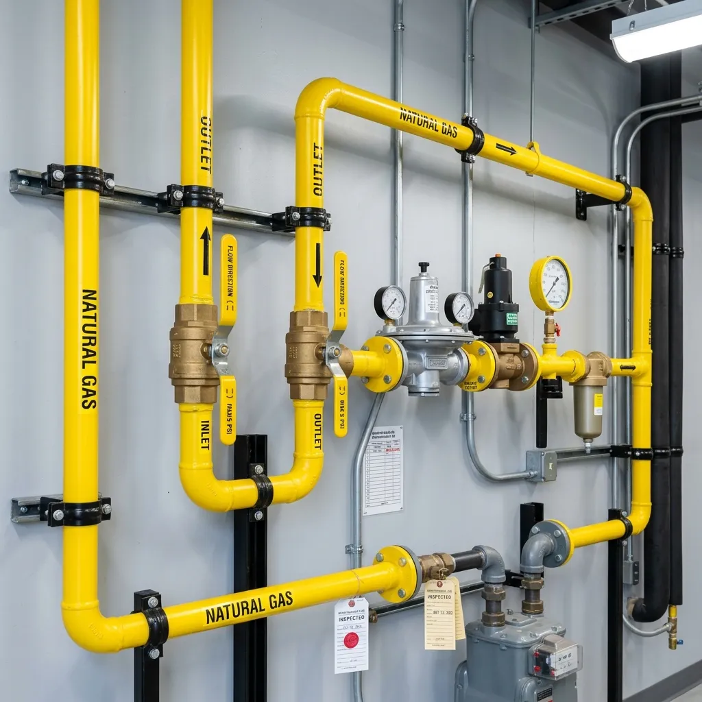 Gas Line Services Plumber in South Holland, IL