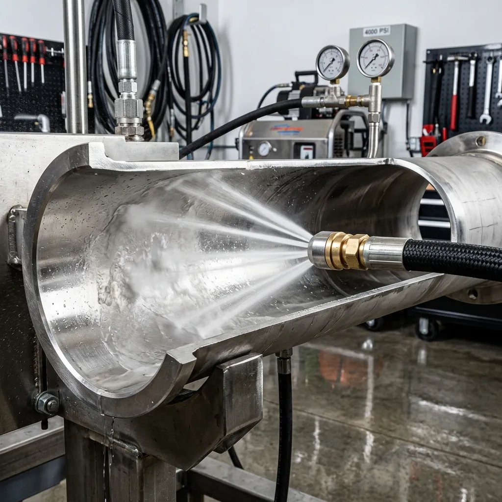 Hydro Jetting Services Plumber in South Holland, IL